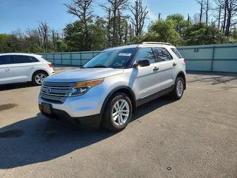 2015 Ford Explorer 1FM5K8B80FGA70594 Lot 59073566