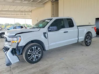 2023 Ford F-150 1FTEX1CP5PKD80578 Lot 51857876