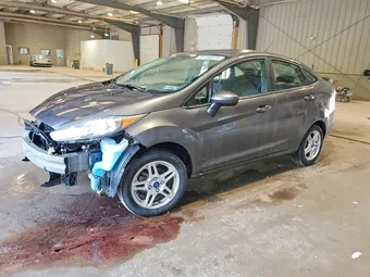 2019 Ford Fiesta 3FADP4BJXKM162332