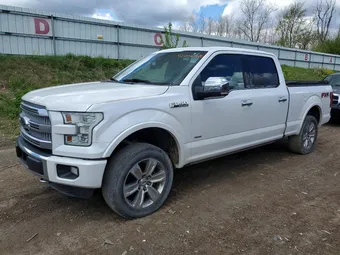 2016 Ford F-150 1FTFW1EG1GFA11133 Lot 52040486