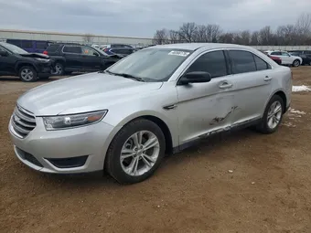 2018 Ford Taurus 1FAHP2D89JG129797 Lot 46566176