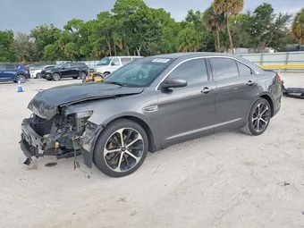 2016 Ford Taurus 1FAHP2H84GG156599