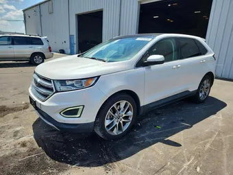 2015 Ford Edge 2FMPK4K83FBB64610 Lot 58939206