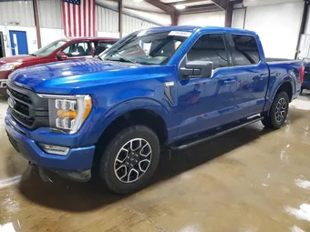 2023 Ford F-150 1FTFW1E50PKG09297 Lot 57183686
