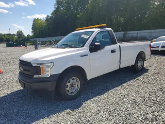 2018 Ford F-150 1FTMF1CPXJKF23479 Lot 52701296