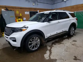 2021 Ford Explorer 1FMSK8FH9MGC04321 Lot 74270555