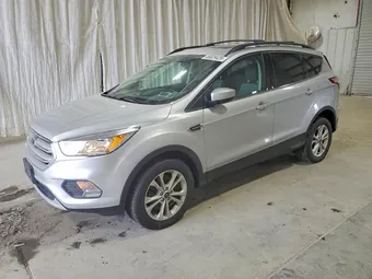 2018 Ford Escape 1FMCU9GD9JUD33186 Lot 49529426