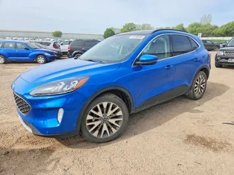 2020 Ford Escape 1FMCU9J94LUA99868 Lot 53785306