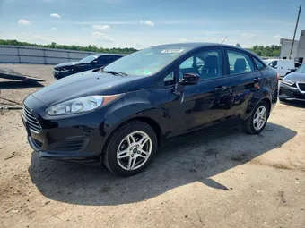 2019 Ford Fiesta 3FADP4BJ5KM161850