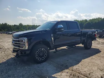 2024 Ford F-250 1FT8W2BT0RED23503
