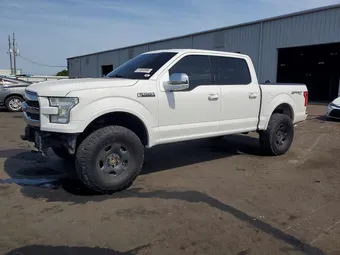 2016 Ford F-150 1FTEW1EF9GFC66759 Lot 51668886