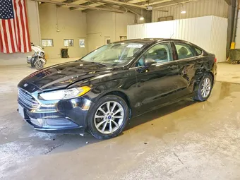 2017 Ford Fusion 3FA6P0H78HR145280 Lot 53941106