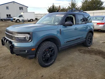 2021 Ford Bronco Sport 3FMCR9F91MRA24905