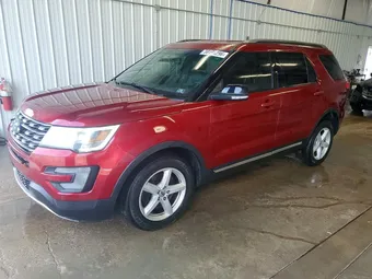 2016 Ford Explorer 1FM5K8D8XGGC21245 Lot 59191296