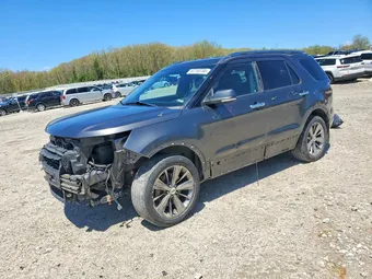 2019 Ford Explorer 1FM5K8F80KGB43466 Lot 52760786
