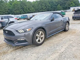 2016 Ford Mustang 1FATP8EM5G5307010 Lot 56527326