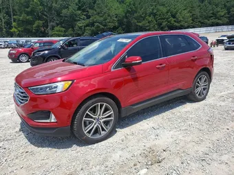 2020 Ford Edge 2FMPK3K91LBB65060 Lot 56937106
