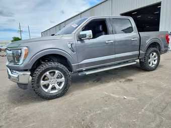 2022 Ford F-150 1FTFW1E87NKD07397 Lot 56841016