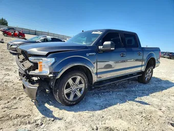 2020 Ford F-150 1FTEW1E50LFB61397 Lot 55731906