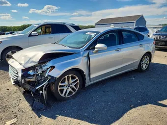 2016 Ford Fusion 3FA6P0H70GR318045 Lot 57999746
