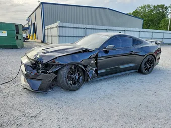 2022 Ford Mustang 1FA6P8CFXN5132123 Lot 52049356