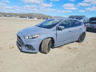 2017 Ford Focus WF0DP3TH9H4121224