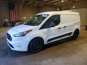 2022 Ford Transit Connect NM0LS7T23N1513187