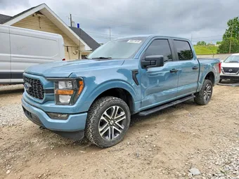 2023 Ford F-150 1FTEW1EP5PKD21188 Lot 56973616