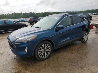 2020 Ford Escape 1FMCU9DZ5LUA52747 Lot 51863026