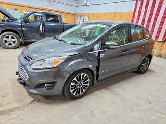2017 Ford C-Max 1FADP5DUXHL108679