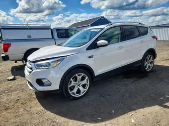 2019 Ford Escape 1FMCU9J90KUA72875 Lot 57312446