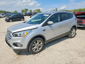 2017 Ford Escape 1FMCU9GD0HUD32521 Lot 54337236