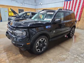 2022 Ford Bronco Sport 3FMCR9C66NRD11300
