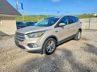 2017 Ford Escape 1FMCU0GD7HUE03936 Lot 59359346