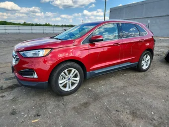 2020 Ford Edge 2FMPK4J9XLBA97316 Lot 58556636