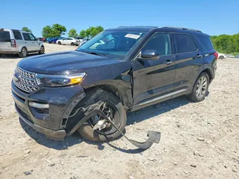 2022 Ford Explorer 1FMSK8FHXNGA95482 Lot 55847616