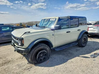 2025 Ford Bronco 1FMEE7BHXSLB08139