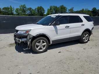 2018 Ford Explorer 1FM5K8B83JGB96828 Lot 57348926