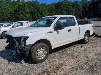 2016 Ford F-150 1FTEX1CF2GFC61029 Lot 55532416