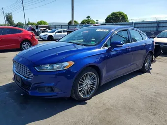 2016 Ford Fusion 3FA6P0HD6GR295022 Lot 54063416