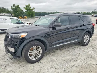 2023 Ford Explorer 1FMSK7DH5PGB72582 Lot 55133306
