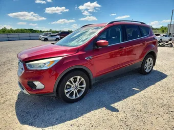 2018 Ford Escape 1FMCU9HDXJUA59091 Lot 53916086