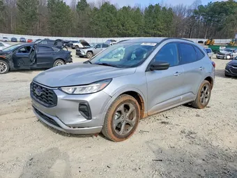 2023 Ford Escape 1FMCU9MNXPUA42895 Lot 79637365