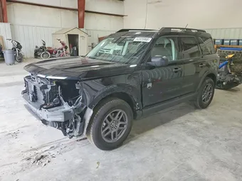 2025 Ford Bronco Sport 3FMCR9BN7SRF56188