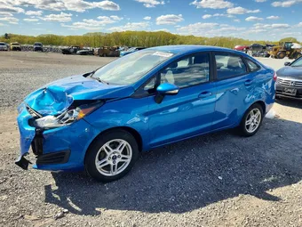 2017 Ford Fiesta 3FADP4BJ8HM109900
