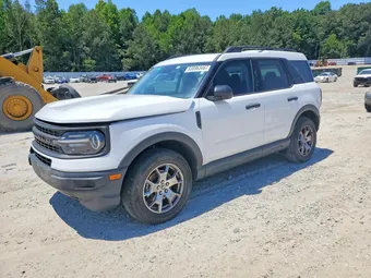 2021 Ford Bronco Sport 3FMCR9A64MRA64960