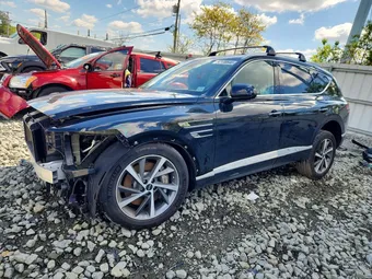 2025 Genesis GV80 KMUHDESC0SU247961