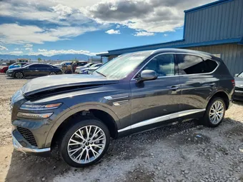 2026 Genesis GV80 KMUHFESB2TU344761