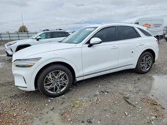 2023 Genesis GV70 KMUMADTB1PU133837