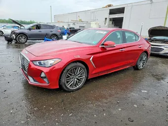 2019 Genesis G70 KMTG64LA5KU038314